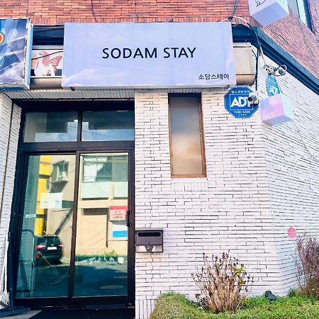 Sodam Stay Jeju Esterno foto
