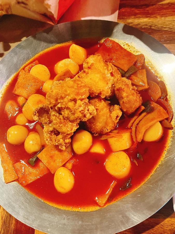 Sodam Stay Jeju Esterno foto